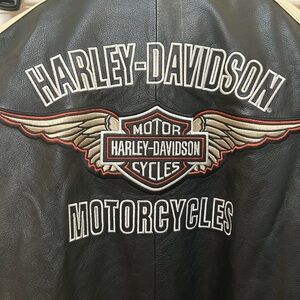 Harley Davidson XXL Riding Jacket. BNWT.